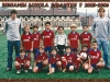 Benjamin F temporada 2005-2006